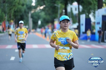 RUNNING DIAMOND CUP 2024 - Ảnh #2323956