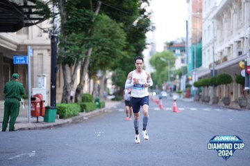 RUNNING DIAMOND CUP 2024 - Ảnh #2328097