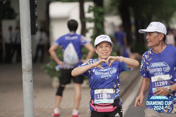 RUNNING DIAMOND CUP 2024 - Ảnh #2320824