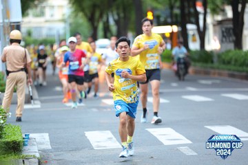 RUNNING DIAMOND CUP 2024 - Ảnh #2321789