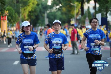 RUNNING DIAMOND CUP 2024 - Ảnh #2325137