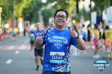 RUNNING DIAMOND CUP 2024 - Ảnh #2325552