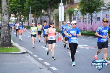 RUNNING DIAMOND CUP 2024 - Ảnh #2328492