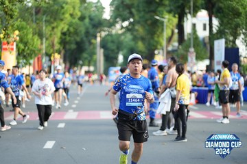 RUNNING DIAMOND CUP 2024 - Ảnh #2326677