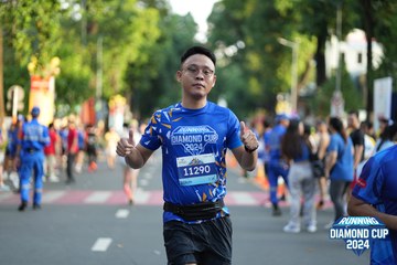 RUNNING DIAMOND CUP 2024 - Ảnh #2326368