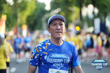 RUNNING DIAMOND CUP 2024 - Ảnh #2325537