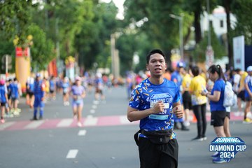 RUNNING DIAMOND CUP 2024 - Ảnh #2326991