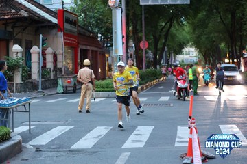RUNNING DIAMOND CUP 2024 - Ảnh #2321650