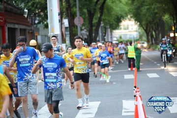 RUNNING DIAMOND CUP 2024 - Ảnh #2321980