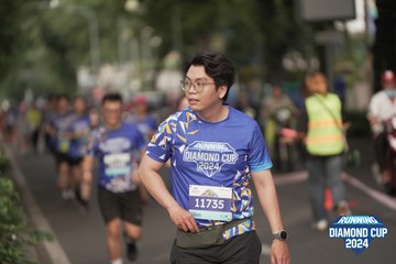 RUNNING DIAMOND CUP 2024 - Ảnh #2320605