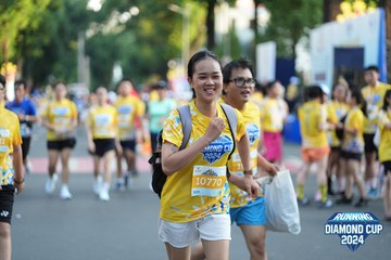 RUNNING DIAMOND CUP 2024 - Ảnh #2325492
