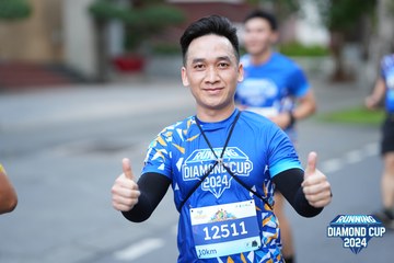RUNNING DIAMOND CUP 2024 - Ảnh #2328475