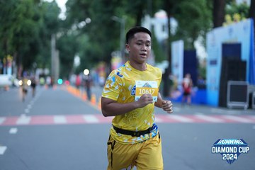 RUNNING DIAMOND CUP 2024 - Ảnh #2323760