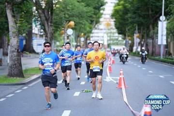RUNNING DIAMOND CUP 2024 - Ảnh #2328470