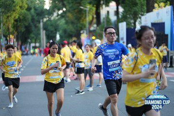RUNNING DIAMOND CUP 2024 - Ảnh #2324979