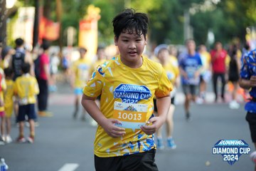 RUNNING DIAMOND CUP 2024 - Ảnh #2325489