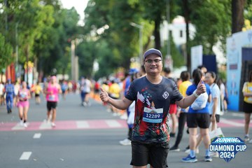 RUNNING DIAMOND CUP 2024 - Ảnh #2326744