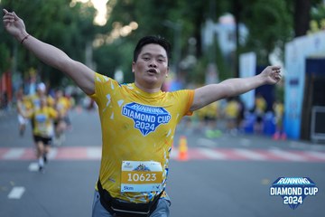 RUNNING DIAMOND CUP 2024 - Ảnh #2324703