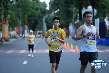 RUNNING DIAMOND CUP 2024 - Ảnh #2323661