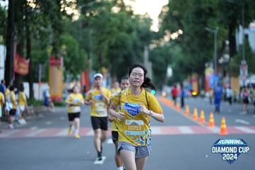 RUNNING DIAMOND CUP 2024 - Ảnh #2324386