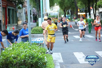 RUNNING DIAMOND CUP 2024 - Ảnh #2321771