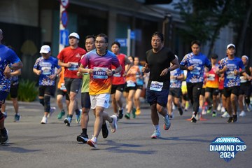 RUNNING DIAMOND CUP 2024 - Ảnh #2327835