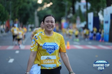 RUNNING DIAMOND CUP 2024 - Ảnh #2324697