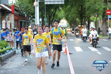 RUNNING DIAMOND CUP 2024 - Ảnh #2322027