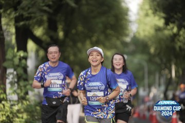 RUNNING DIAMOND CUP 2024 - Ảnh #2321040