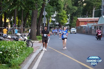 RUNNING DIAMOND CUP 2024 - Ảnh #2328706