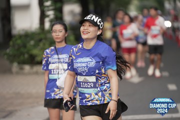 RUNNING DIAMOND CUP 2024 - Ảnh #2320829