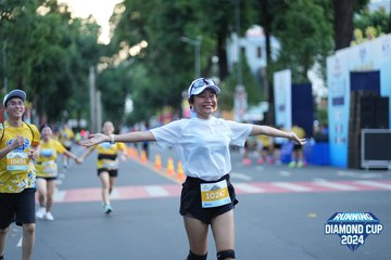 RUNNING DIAMOND CUP 2024 - Ảnh #2324515
