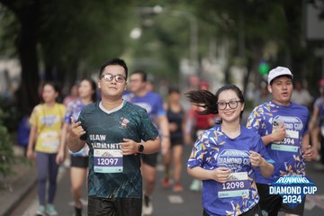 RUNNING DIAMOND CUP 2024 - Ảnh #2320846