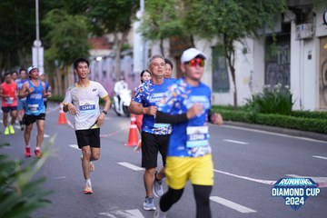 RUNNING DIAMOND CUP 2024 - Ảnh #2328324