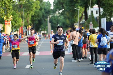 RUNNING DIAMOND CUP 2024 - Ảnh #2326806