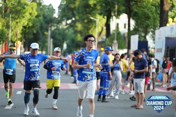 RUNNING DIAMOND CUP 2024 - Ảnh #2326197