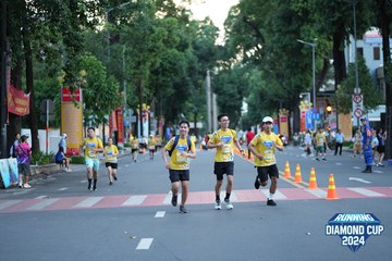 RUNNING DIAMOND CUP 2024 - Ảnh #2324292