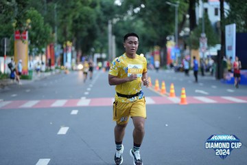 RUNNING DIAMOND CUP 2024 - Ảnh #2323763