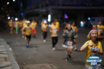 RUNNING DIAMOND CUP 2024 - Ảnh #2327475