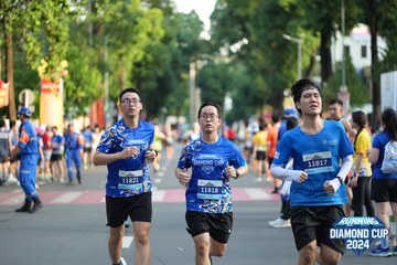 RUNNING DIAMOND CUP 2024 - Ảnh #2326763