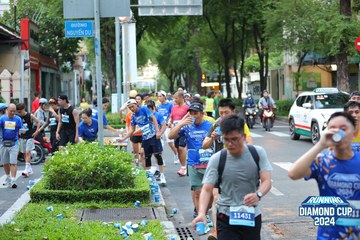 RUNNING DIAMOND CUP 2024 - Ảnh #2322008