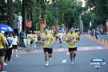 RUNNING DIAMOND CUP 2024 - Ảnh #2324512