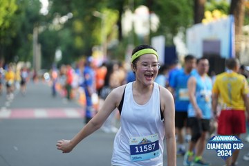 RUNNING DIAMOND CUP 2024 - Ảnh #2326375