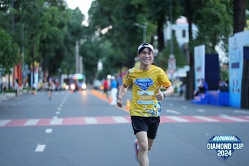 RUNNING DIAMOND CUP 2024 - Ảnh #2323633