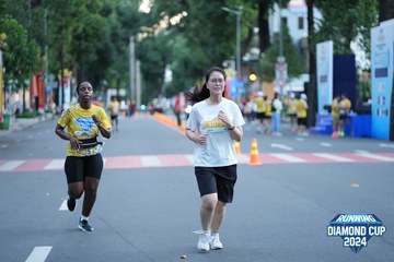 RUNNING DIAMOND CUP 2024 - Ảnh #2324072