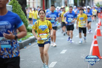 RUNNING DIAMOND CUP 2024 - Ảnh #2322099