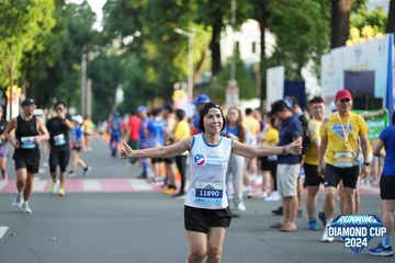 RUNNING DIAMOND CUP 2024 - Ảnh #2326203