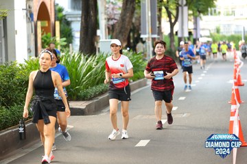 RUNNING DIAMOND CUP 2024 - Ảnh #2323360
