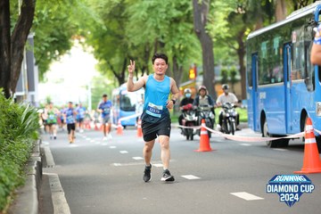 RUNNING DIAMOND CUP 2024 - Ảnh #2323250