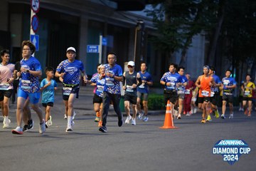 RUNNING DIAMOND CUP 2024 - Ảnh #2327787